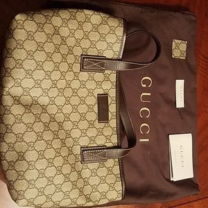 Authentic Gucci Bag